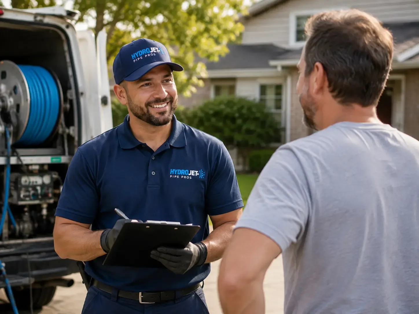 Hydro Jet Pipe Descaling Brick, NJ FAQs